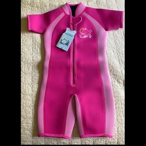 Toddler Wetsuit 2T